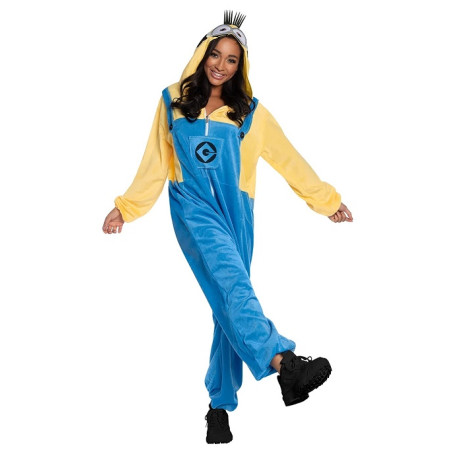 Costume MINIONS - Tg S/M 42/46