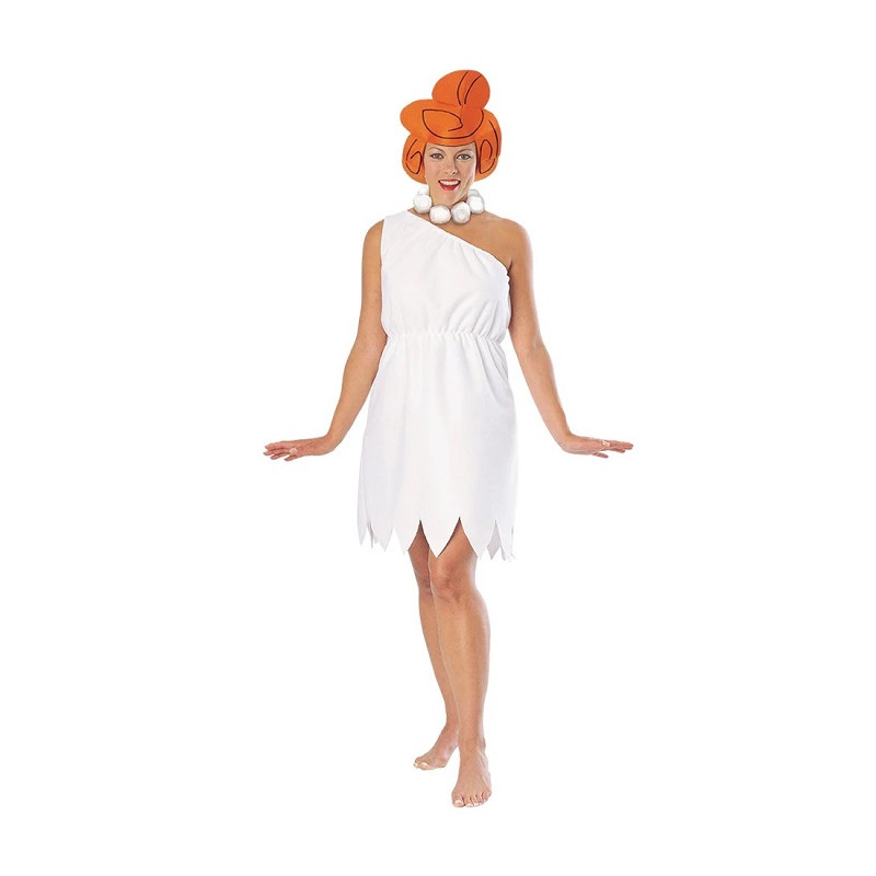 Costume PRIMITIVA FLINSTONE - Tg M 42/44