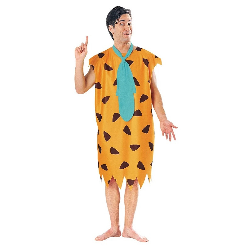 Costume PRIMITIVO FLINSTONE - Tg L 52/54