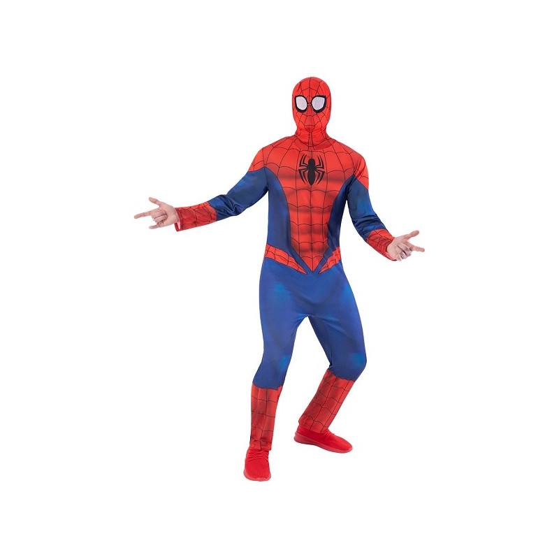 Costume SPIDERMAN - Tg L 52/54