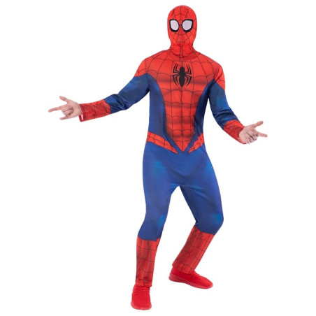 Costume SPIDERMAN - Tg S 48/50