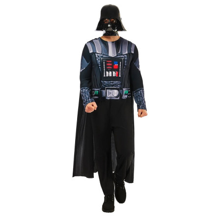 Costume STAR WARS DARTH VADER - Tg L 52/54
