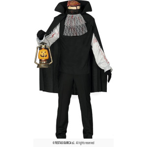 Costume TESTA TAGLIATA - Tg L 52/54