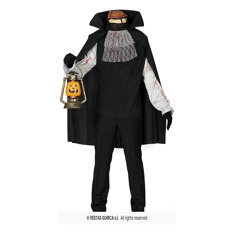 Costume TESTA TAGLIATA - Tg L 52/54
