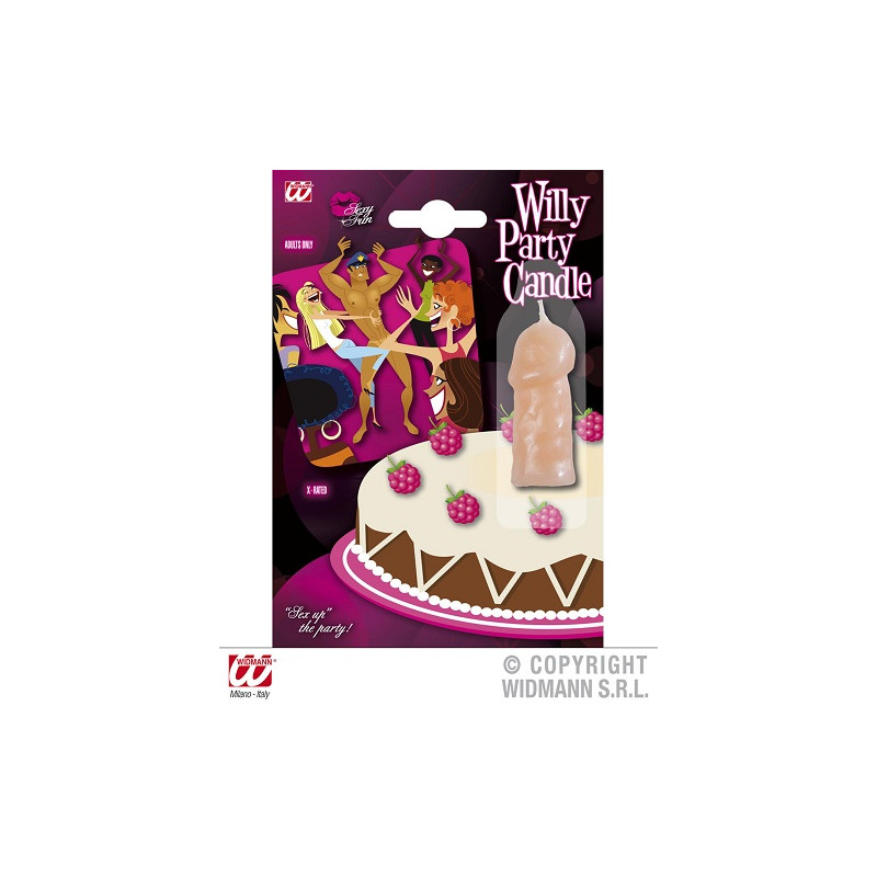 Candela Willy