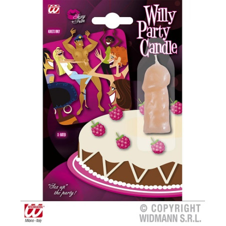 Candela Willy
