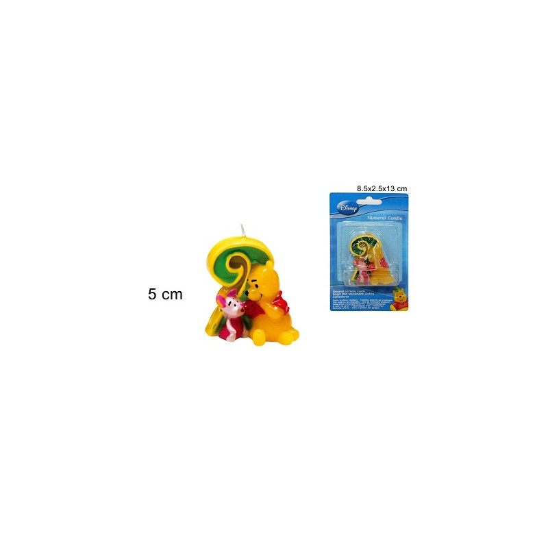 Candela Winnie Pooh N 2
