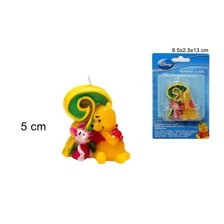 Candela Winnie Pooh N 2