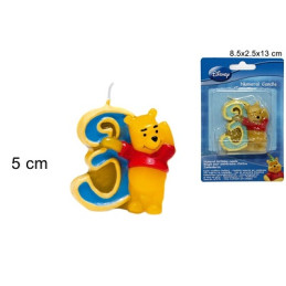 Candela Winnie Pooh N 3