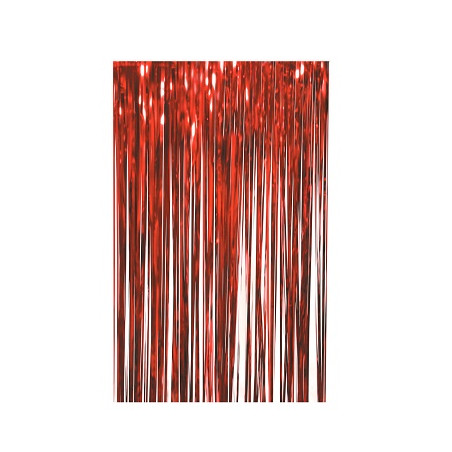 Capelli Angelo Rosso 200x15 cm