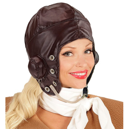 Cappello Aviatore Marrone