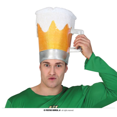 Cappello Boccale Birra