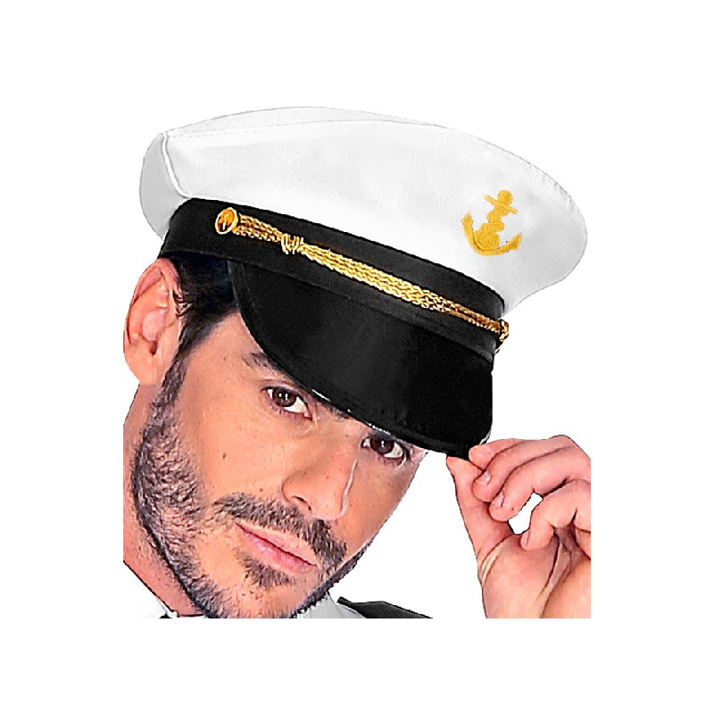 Cappello Capitano di Marina