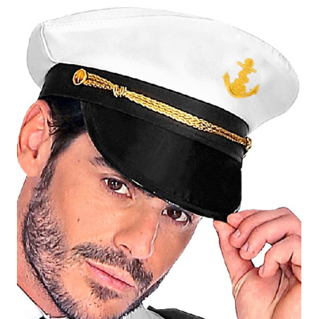 Cappello Capitano di Marina