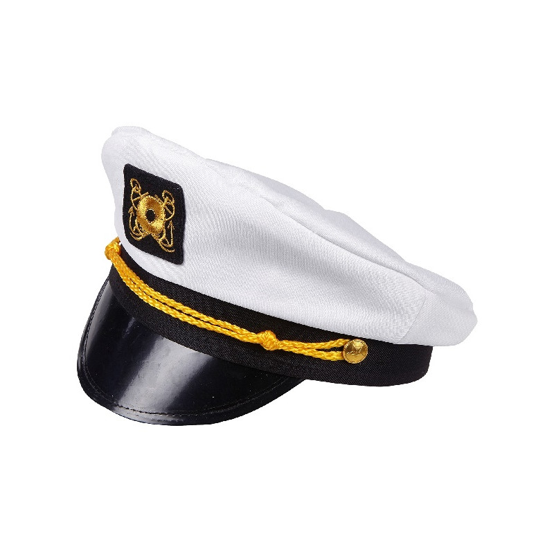 Cappello Capitano di Marina