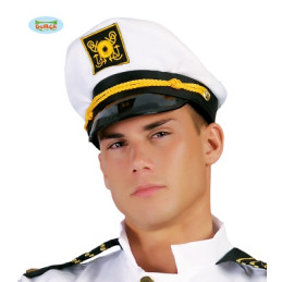 Cappello Capitano di Marina