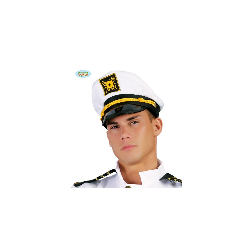 Cappello Capitano di Marina