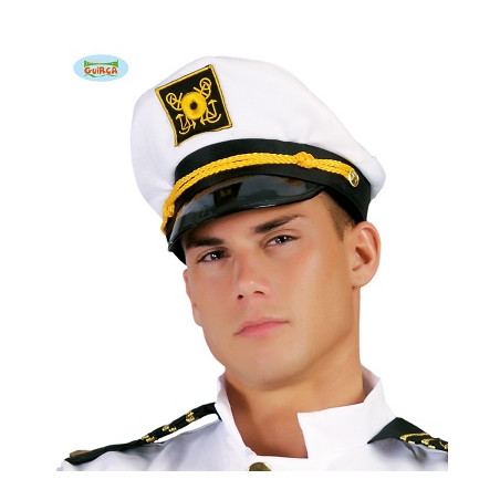 Cappello Capitano di Marina