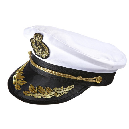 Cappello Capitano di Marina