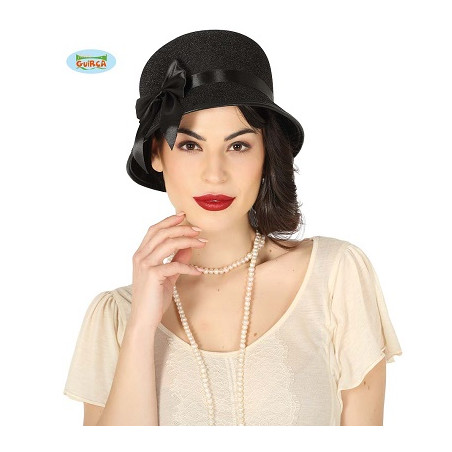 Cappello Charleston Anni '20