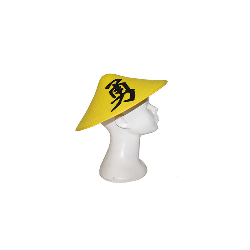Cappello Cinese in feltro