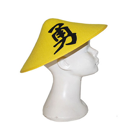 Cappello Cinese in feltro