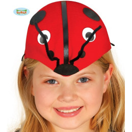 Cappello Coccinella Bambino
