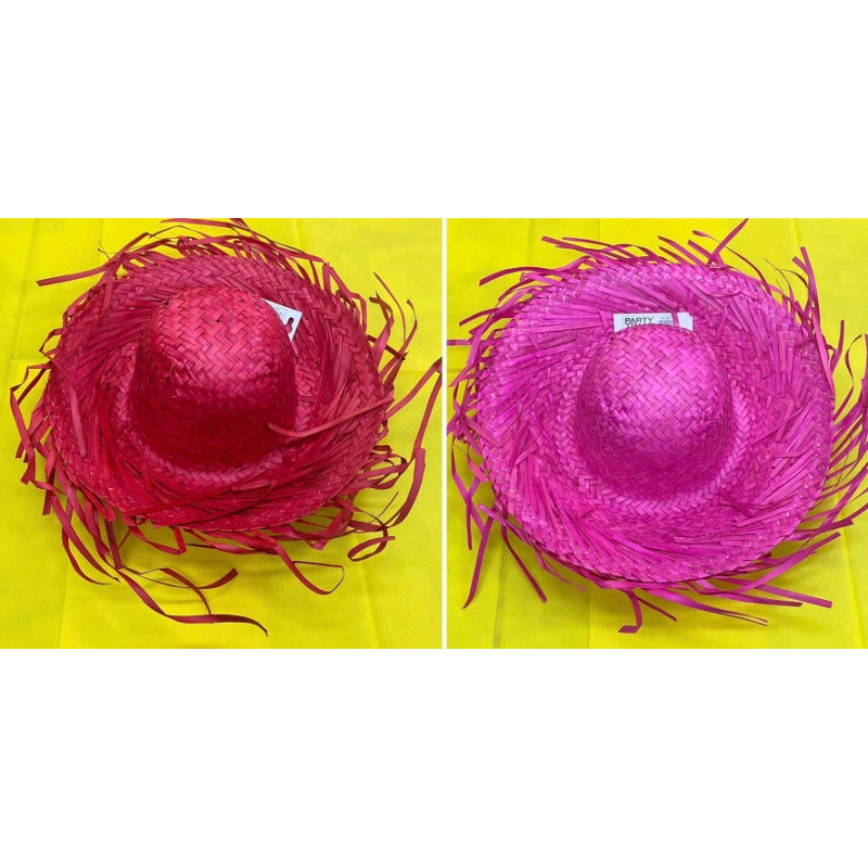 Cappello Contadino in paglia Col Ass