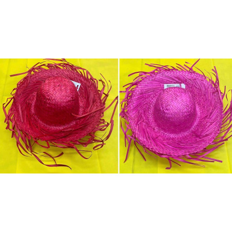 Cappello Contadino in paglia Col Ass