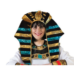 Cappello Copricapo Faraone