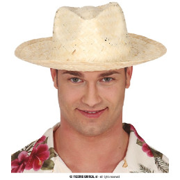 Cappello Cow-Boy in paglia