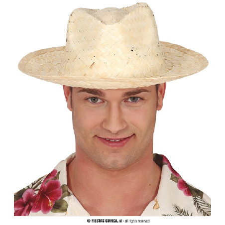Cappello Cow-Boy in paglia