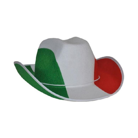 Cappello Cow-Boy Italia