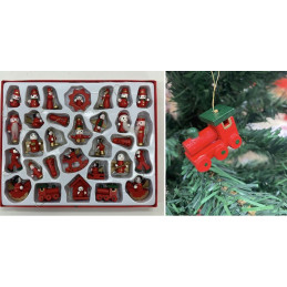 Appendino Legno mod ass (cf. 30 pz)