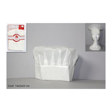 Cappello Cuoco in TNT