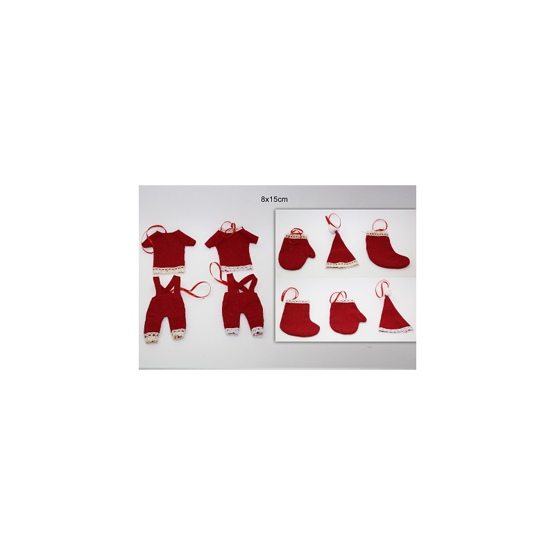 Appendino Rosso mod ass