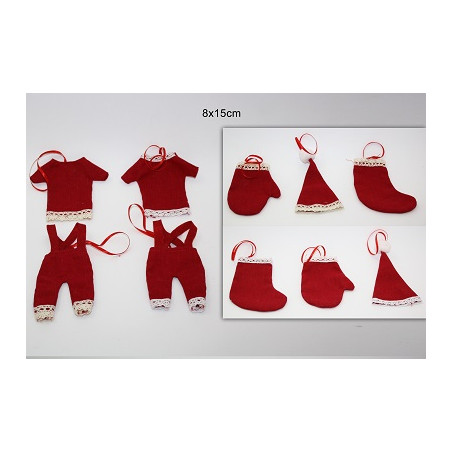 Appendino Rosso mod ass