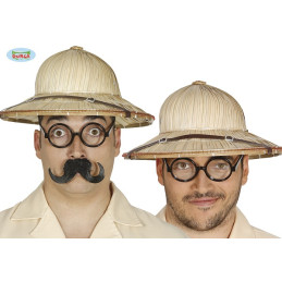 Cappello Esploratore in paglia