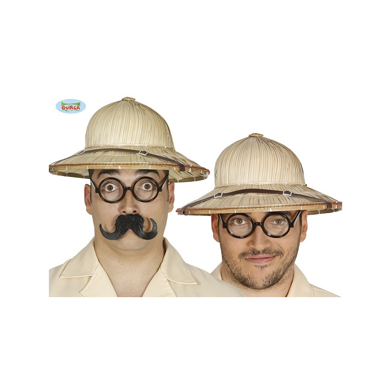 Cappello Esploratore in paglia