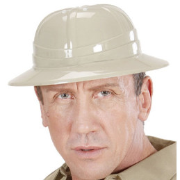 Cappello Esploratore in plastica
