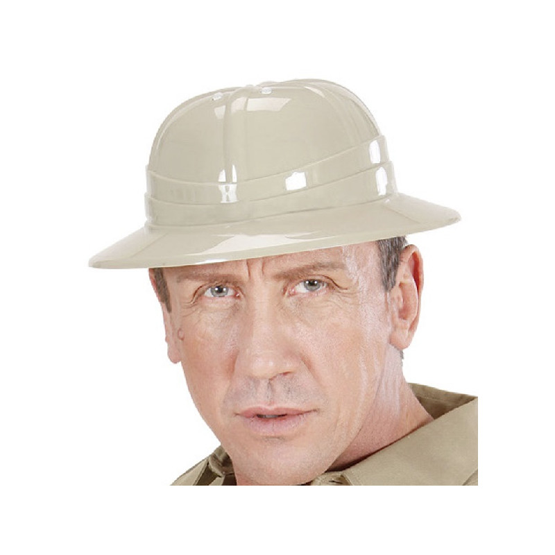 Cappello Esploratore in plastica