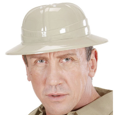 Cappello Esploratore in plastica