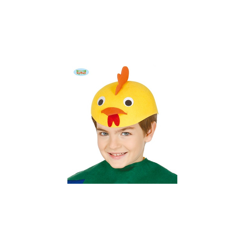 Cappello Gallina Bambino