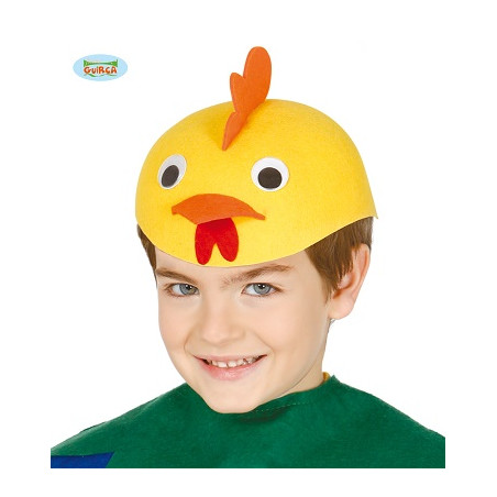 Cappello Gallina Bambino