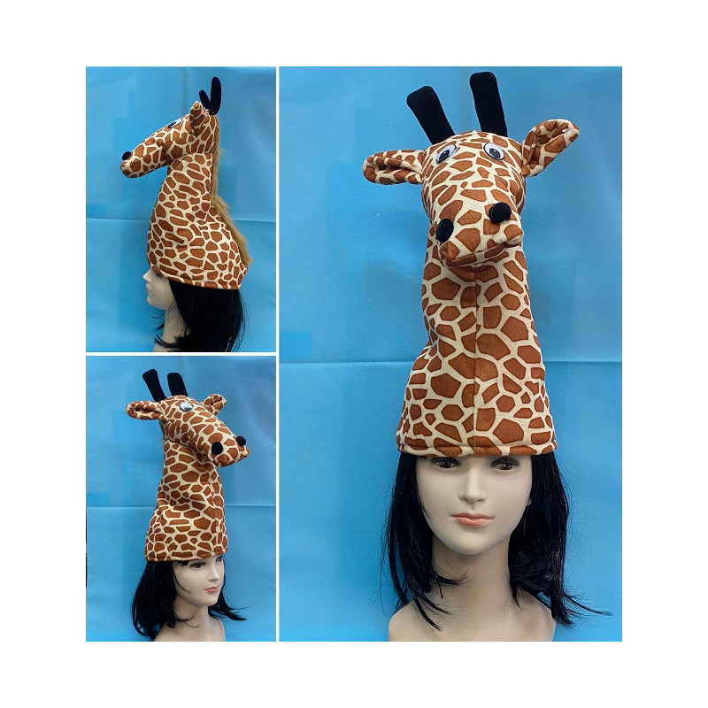 Cappello Giraffa