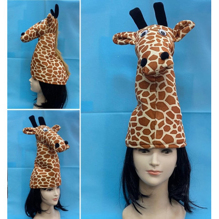 Cappello Giraffa