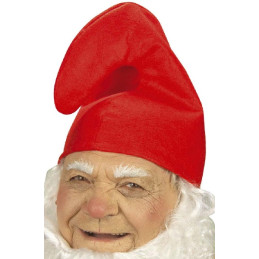 Cappello Gnomo Rosso