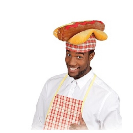 Cappello Hot Dog