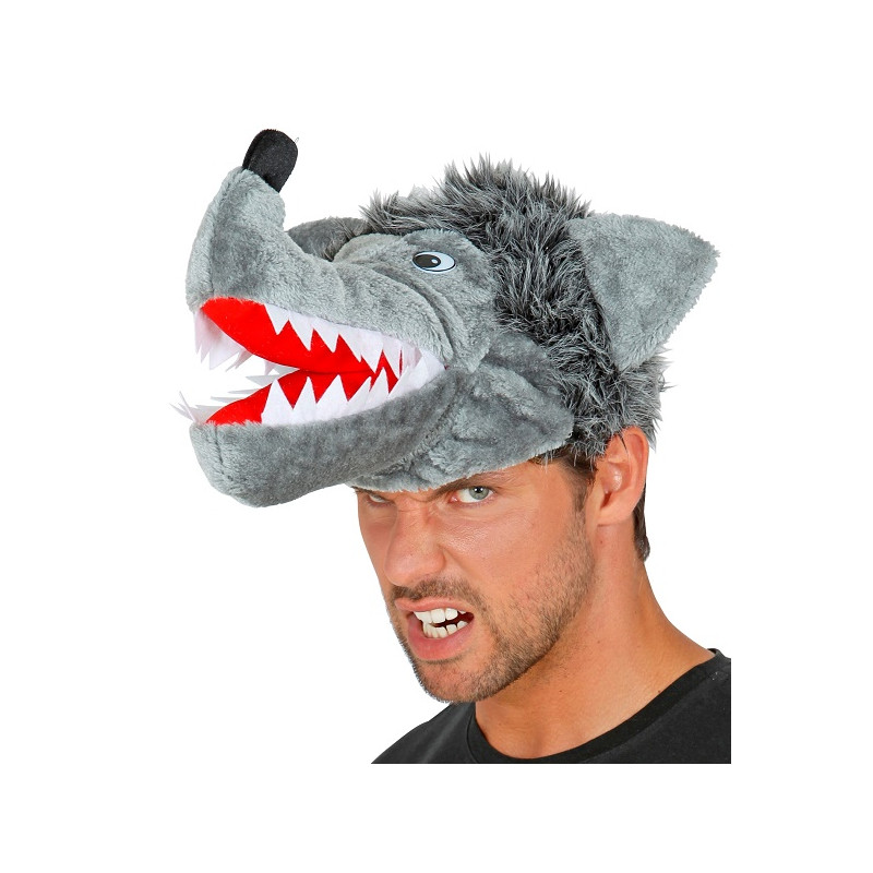 Cappello Lupo