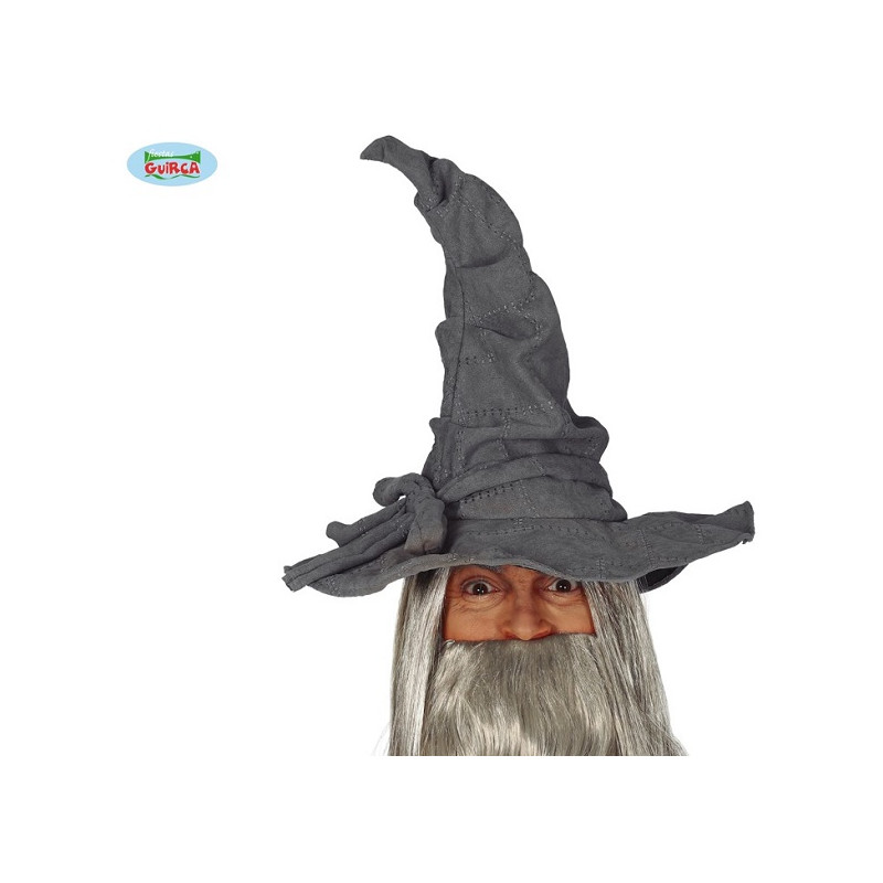 Cappello Mago Grigio